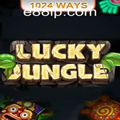 Descubra o Fascinante Mundo do LuckyJungle1024