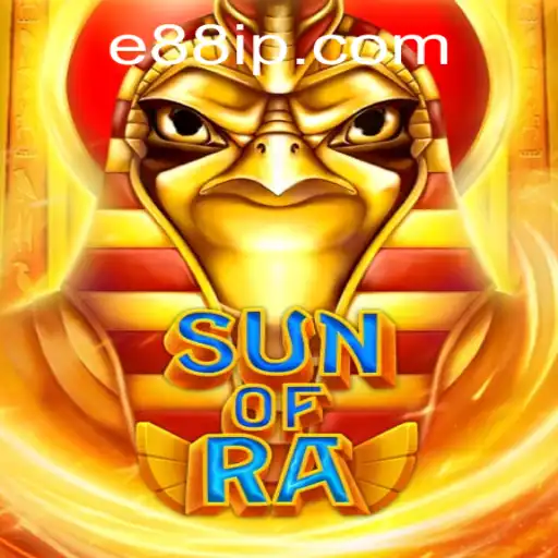 SunofRa: Descubra as Riquezas do Antigo Egito com E88.CC